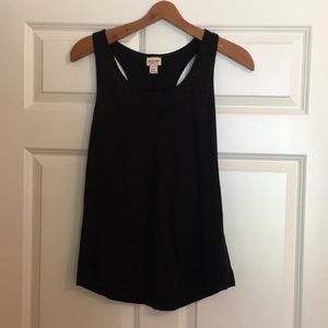 Black Tank Top